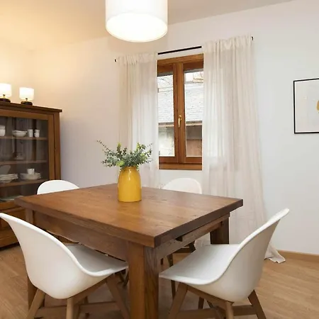 דירה Rincon Del Pueyo By Bevalle אל פואיו דה חאקה