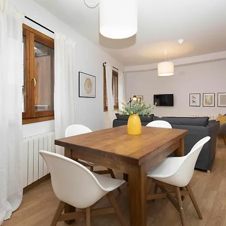 Rincon Del Pueyo By Bevalle דירה אל פואיו דה חאקה